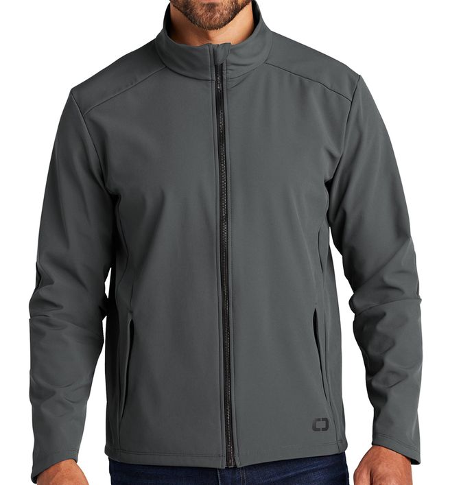 OGIO Commuter Full-Zip Soft Shell