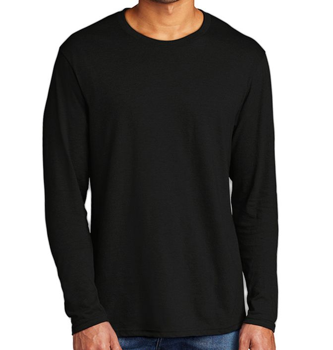 Port & Company Tri-Blend Long Sleeve Tee