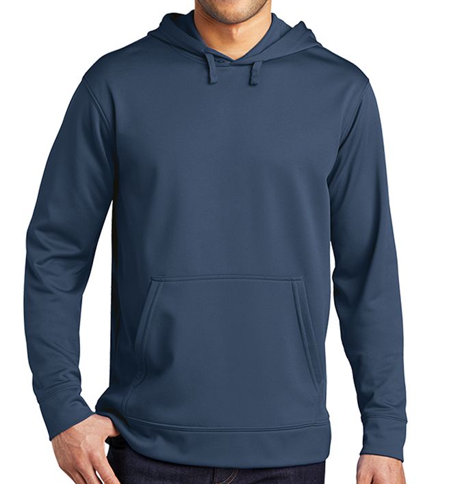 Port & Company Performance Fleece Hoodie