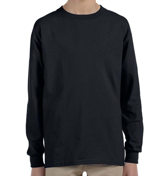 RushOrderTees Youth Classic Long Sleeve Tee