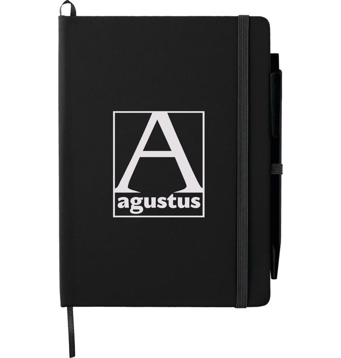 5" x 7" Prime Notebook With Pen