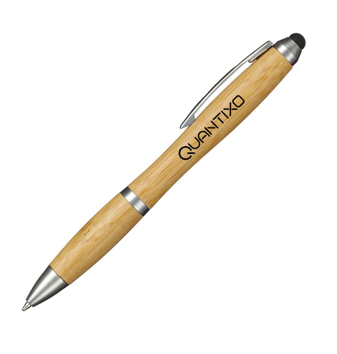 FSC Bamboo Nash Stylus Pen