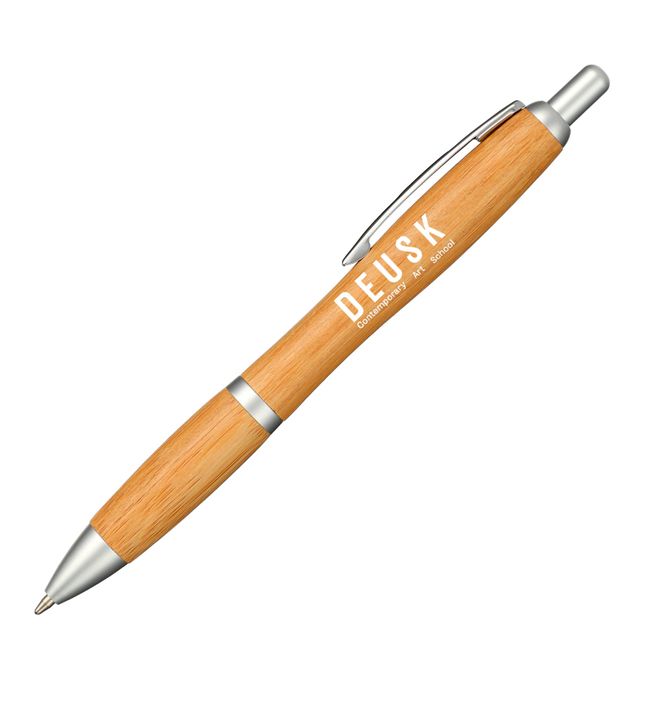Bamboo Nash Ballpoint Pen