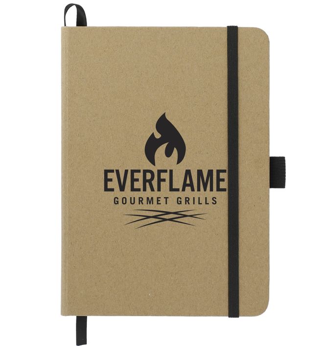 5" x 7" FSC® Mix Bound Notebook