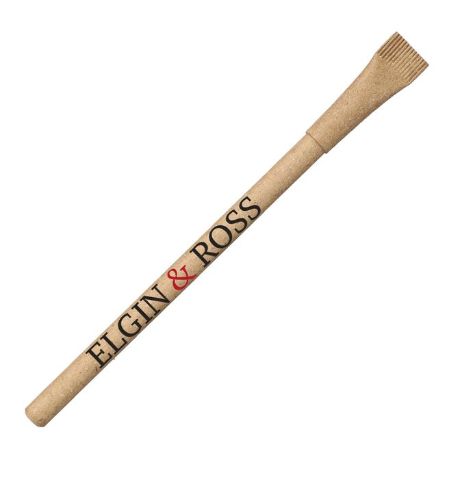 Eco Recycled Gel Paper Pen