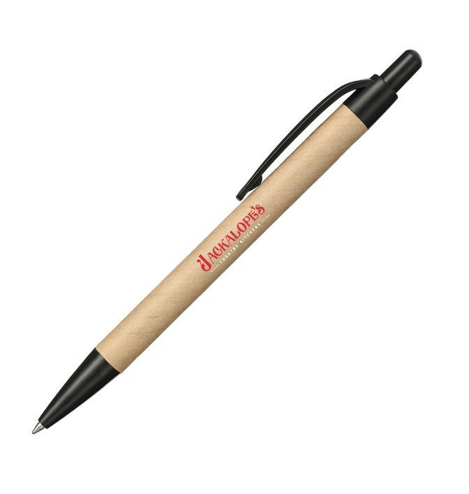 Recycled Paper Gel Pen