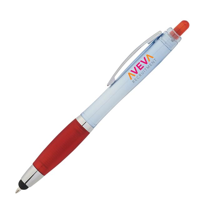 Nash RPET Gel Stylus Pen
