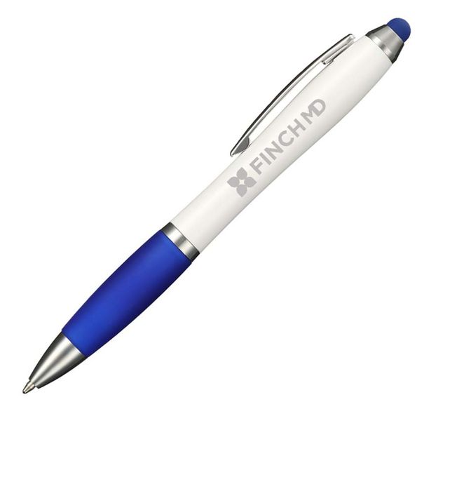 Nash Ballpoint Stylus with Antimicrobial Additive