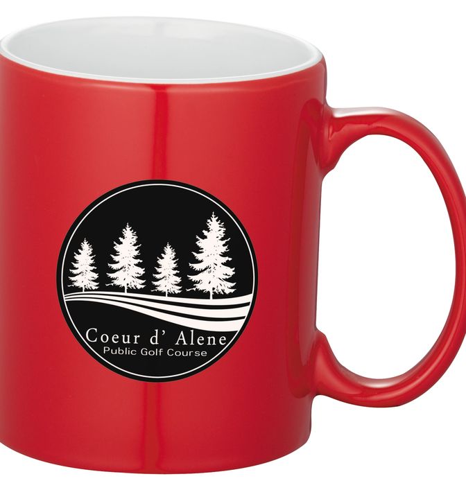 Bounty Spirit 11oz Ceramic Mug