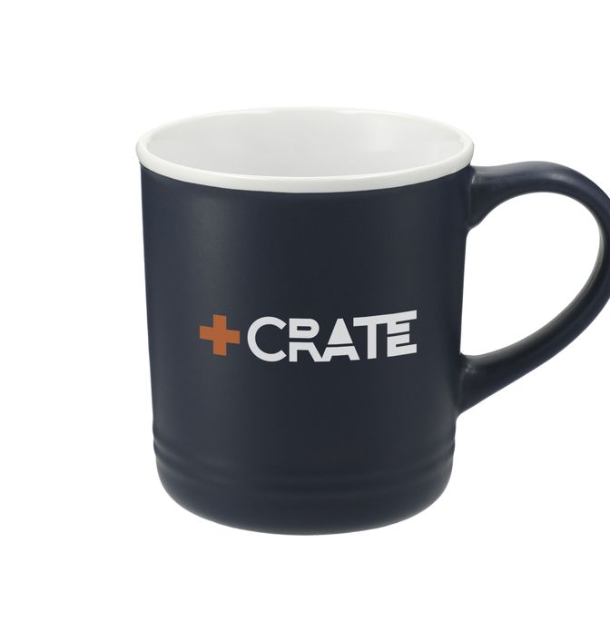 Bronx 12oz Ceramic Mug