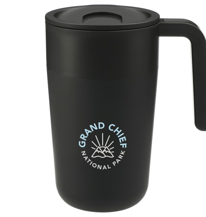 Sigrid 16oz ECO Mug with Recycled Plastic
