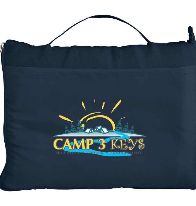 Roam Fleece Blanket