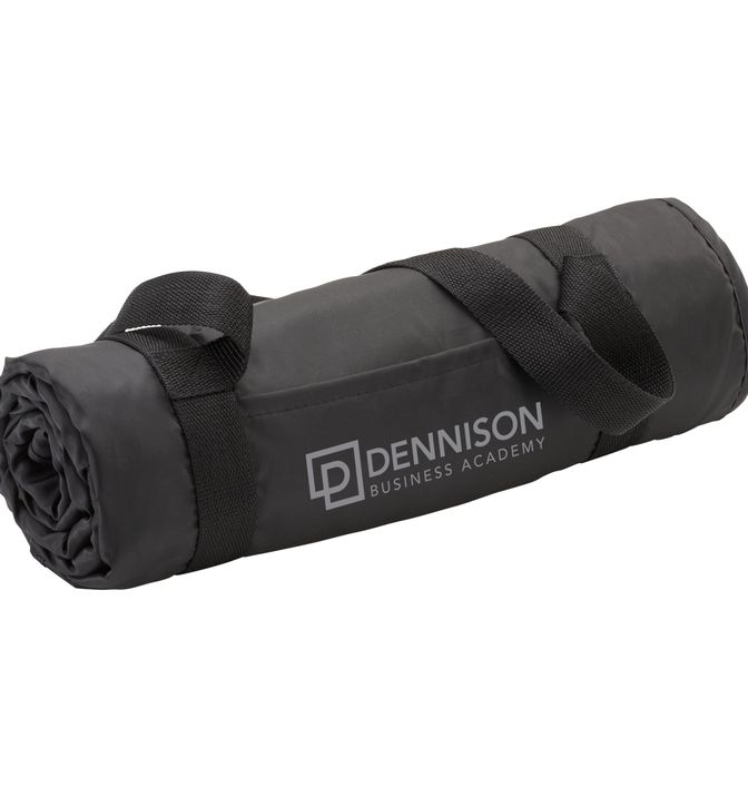 Roll up Picnic Blanket with Carrying Strap