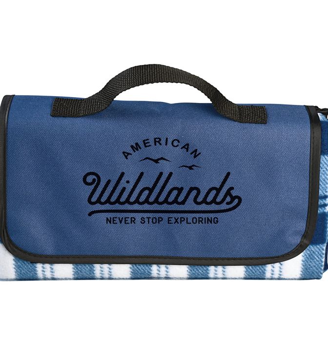 Fold up Picnic Blanket