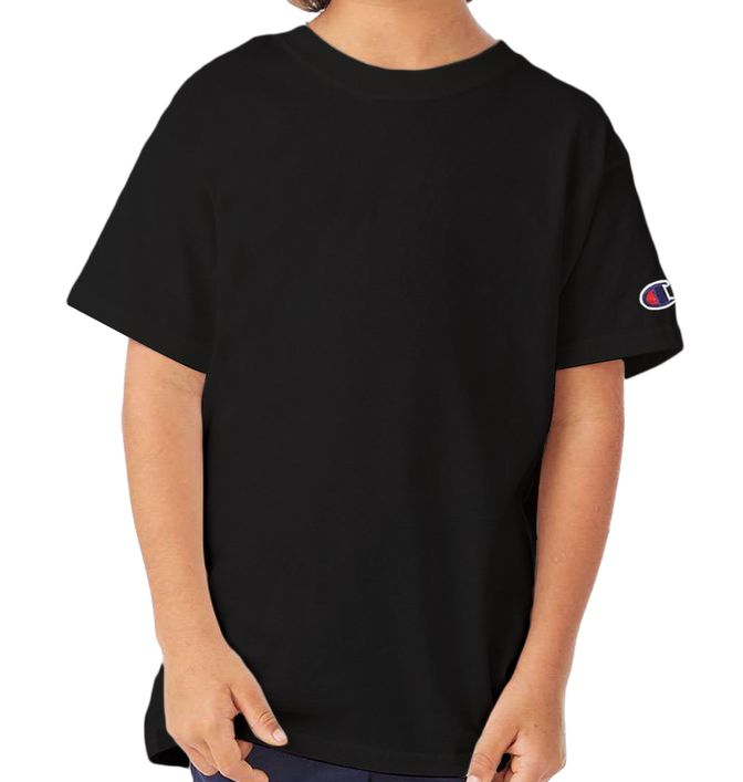 Champion Kids Tagless T-Shirt