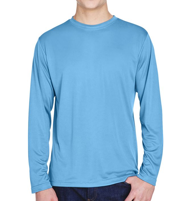Team 365 Zone Performance Long Sleeve Shirt
