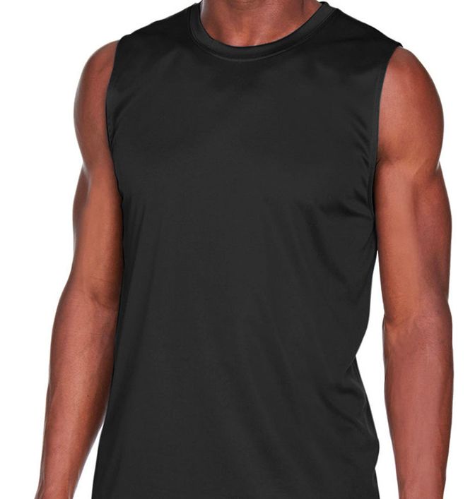 Team 365 Zone Performance Muscle T-Shirt