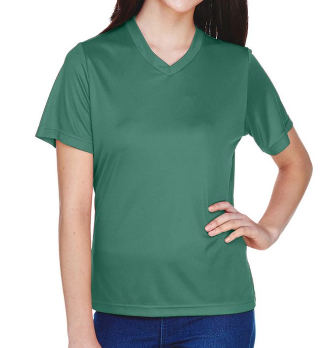 Team 365 Women's Performance V-Neck T-Shirt