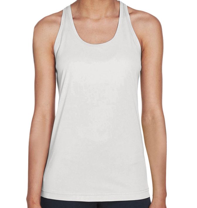 Team 365 Women's Zone Performance Racerback Tank Top