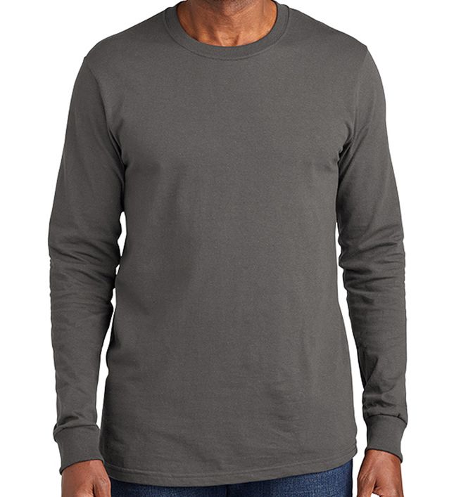 Volunteer Knitwear All-American Long Sleeve Tee