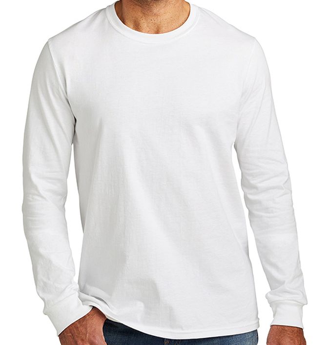 Volunteer Knitwear Chore Long Sleeve Tee