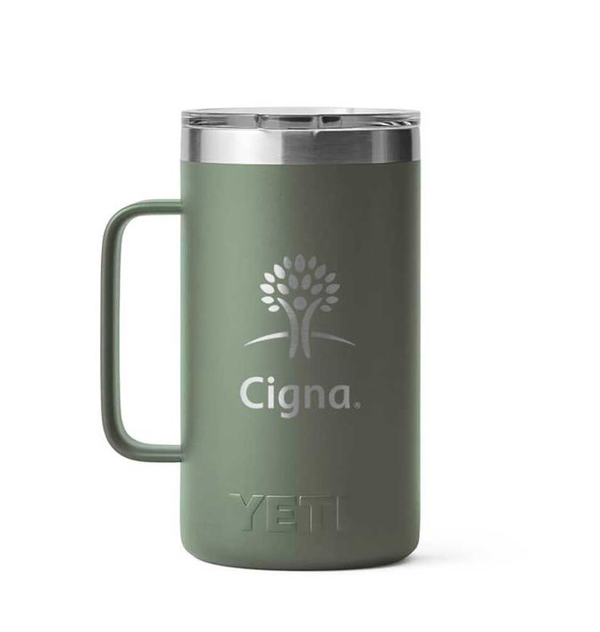 YETI Rambler 24oz Mug with MagSlider Lid