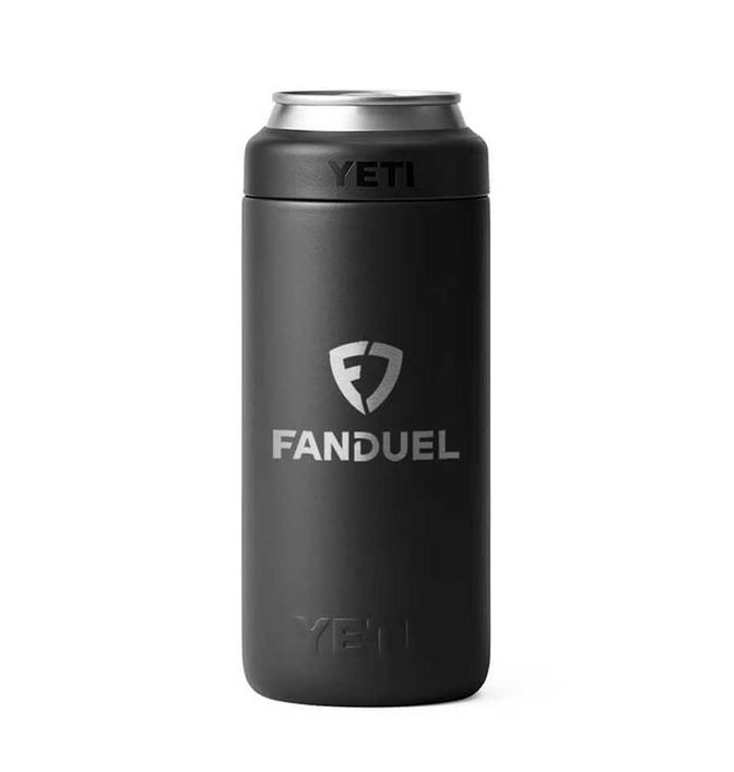 YETI Rambler 12oz Coolster Slim Can Cooler