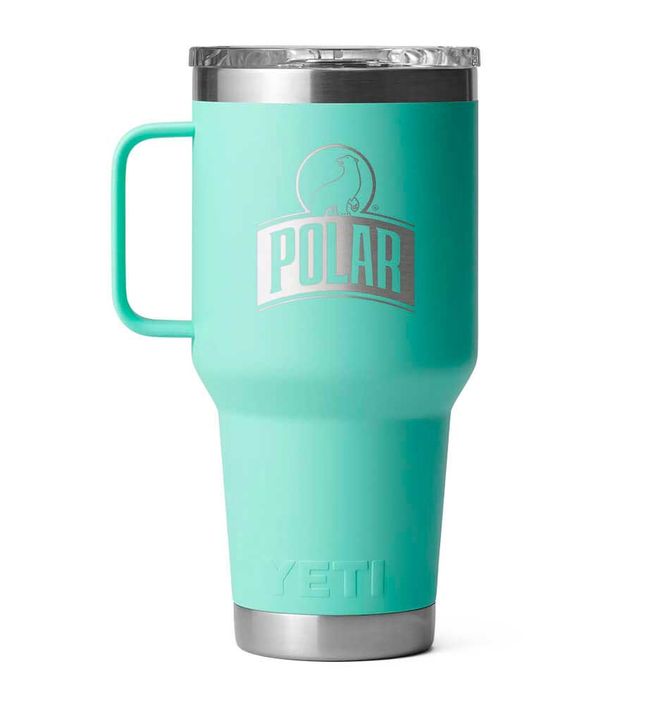 YETI Rambler 30oz Travel Mug with Stronghold Lid